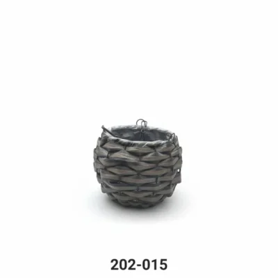 Outdoor Flower Hanger 2 in 1