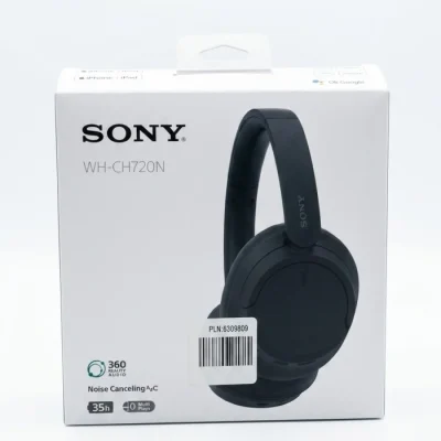 Sony WH-CH720N Headphones