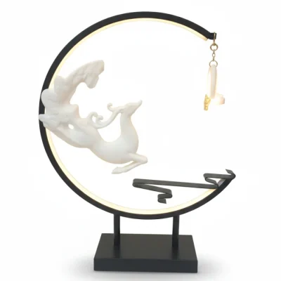 Mermaid Lamp