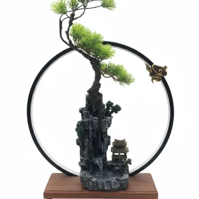 Bonsai Tree Sculpture