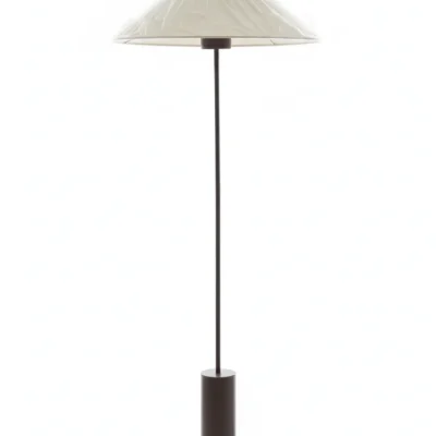 Tall floor lamp