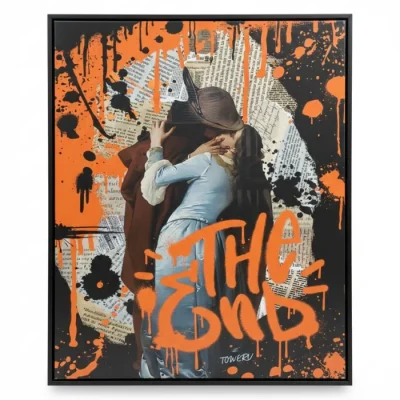 The Tower Wall Print